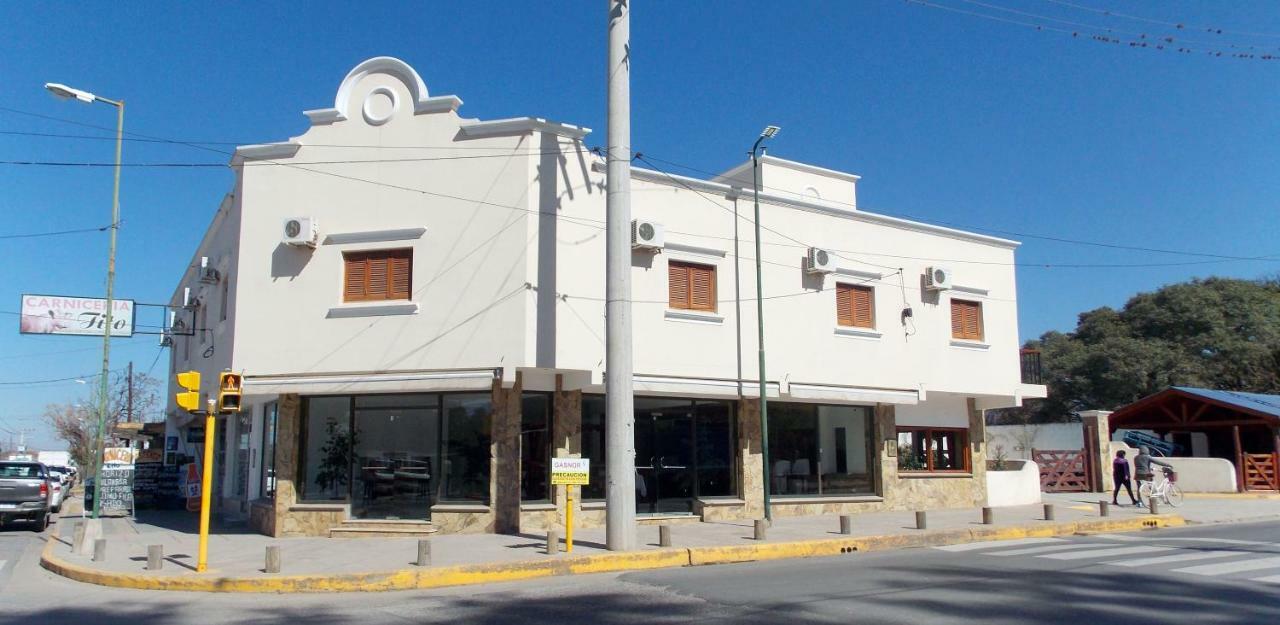 Portal De Los Valles Chicoana Exterior foto
